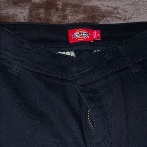 Dickies Work pant. Bootcut.